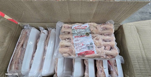 chân gà rút xương đông bình -5