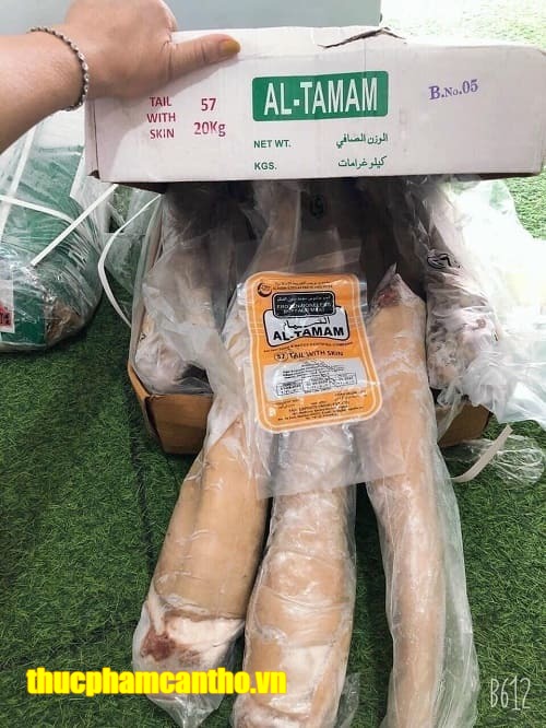 đuôi trâu ấn độ m57 tamam -6