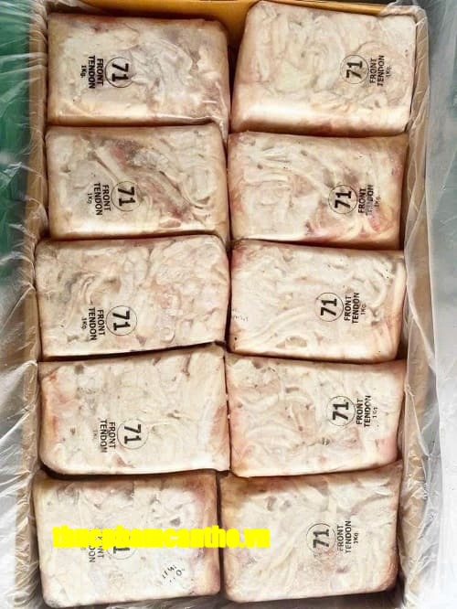 gân trâu ấn độ mã 71 tamam -2