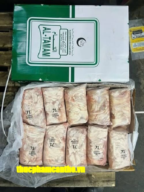 gân trâu ấn độ mã 71 tamam