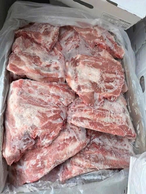 sườn vai heo apk nhập khẩu nga