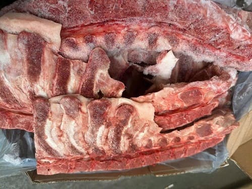 xương cổ heo arad nhập khẩu balan -2