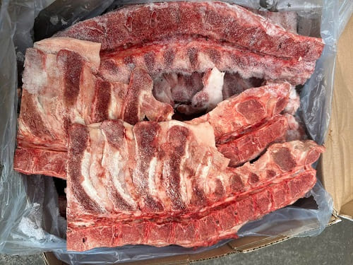 xương cổ heo arad nhập khẩu balan -3