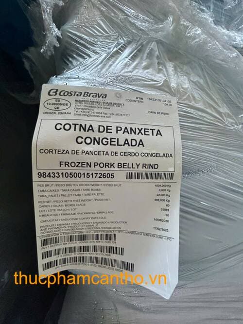 DA BỤNG HEO COSTA BRAVA (5)