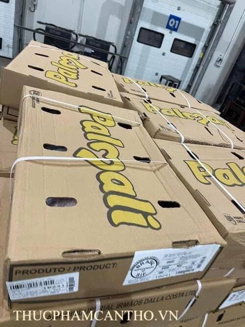 Nạc đùi heo Palmali (2)