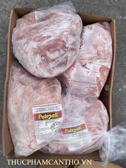 Nạc đùi heo Palmali (3)