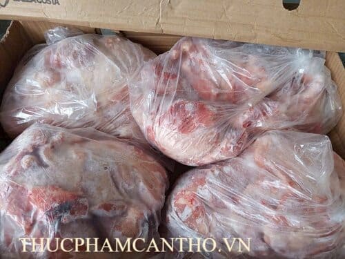 Nạc đùi heo Palmali (4)