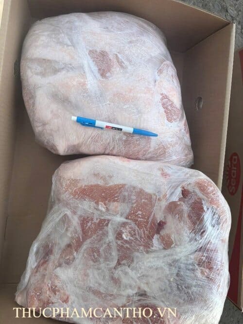 Nạc đùi heo Palmali (7)