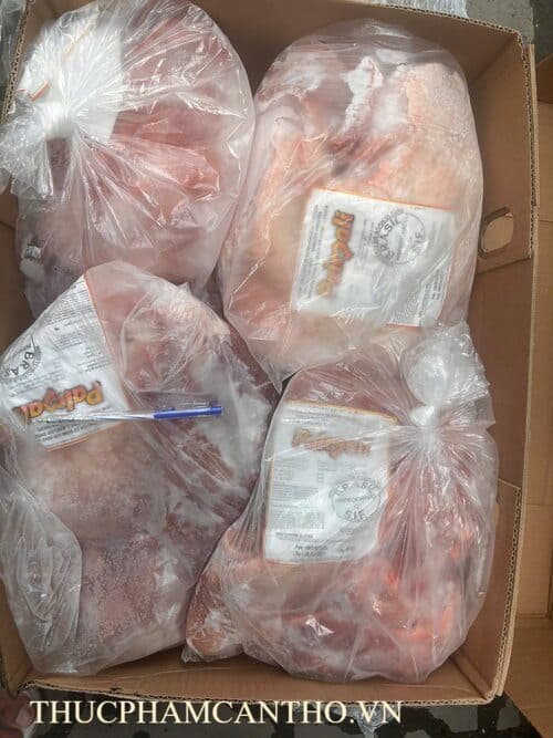 Nạc đùi heo Palmali (8)