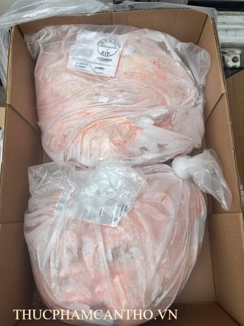 Nạc đùi heo Palmali (9)