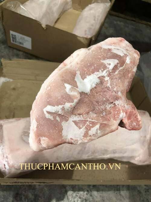 Sườn cốt lết heo Aurora nhập khẩu từ Brazil (7)