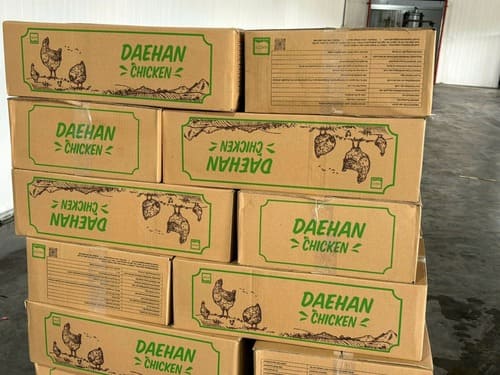 gà xay shinwoo nhập khẩu hàn quốc, thùng 20kg đông lạnh -4