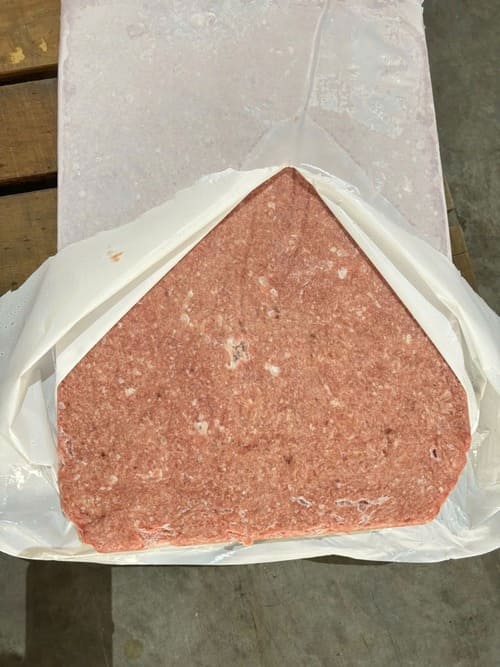 gà xay shinwoo nhập khẩu hàn quốc, thùng 20kg đông lạnh -5