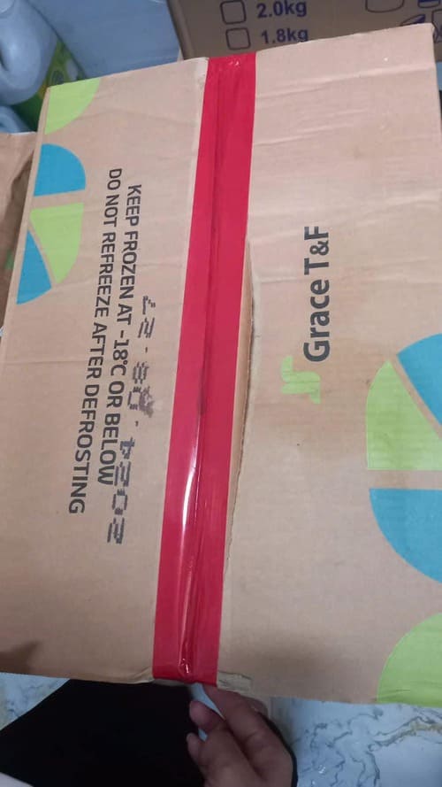 gà xay shinwoo nhập khẩu hàn quốc, thùng 20kg đông lạnh -6