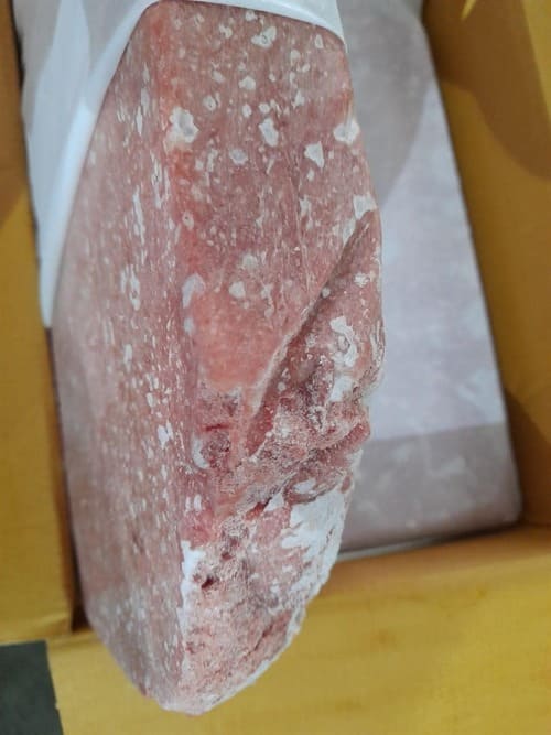 gà xay shinwoo nhập khẩu hàn quốc, thùng 20kg đông lạnh -8