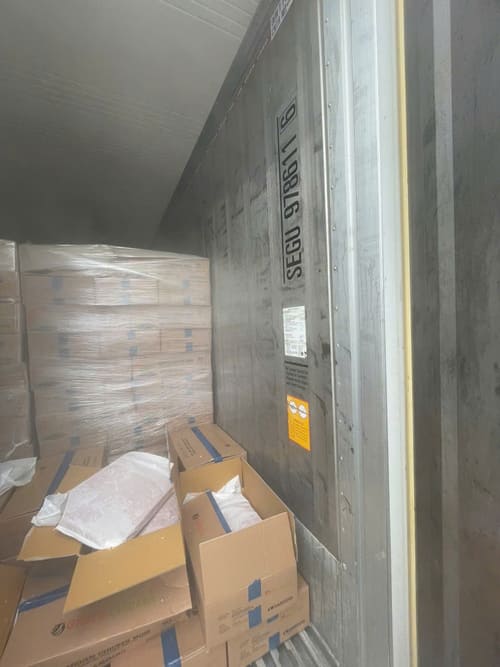 gà xay shinwoo nhập khẩu hàn quốc, thùng 20kg đông lạnh