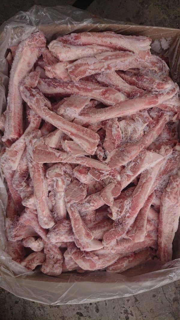 sườn que crown meat nhập khẩu đức, đông lạnh thùng 10kg -2