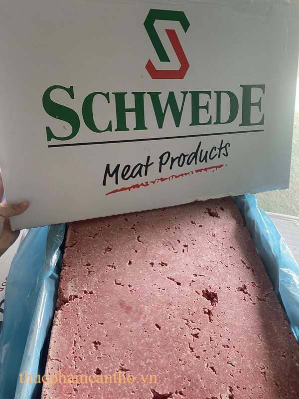 thịt heo xay nhập khẩu đức -1
