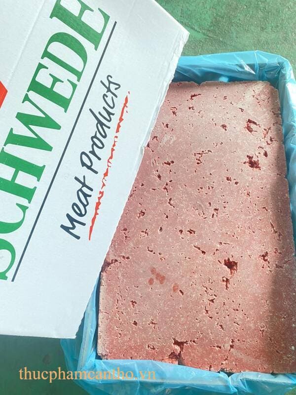 thịt heo xay nhập khẩu đức -3