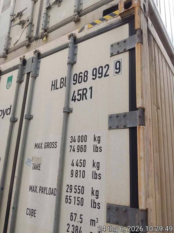 Mỡ Heo Nhập Khẩu Đông Lạnh Nga, Ba Lan, Mỹ, Đức, Tây Ban Nha - nhập khẩu và bán sỉ (12)