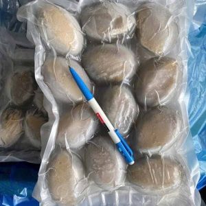 Bào Ngư Size 12 Nhập Khẩu Trung Quốc Thùng 12kg Đông Lạnh