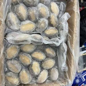 Bào Ngư Size 14 Nhập Khẩu Trung Quốc Thùng 12kg Đông Lạnh