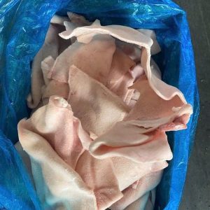 Da Lưng Heo Costa Brava Nhập Khẩu Tây Ban Nha Thùng 20kg Đông Lạnh
