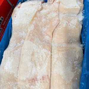 Da Lưng Heo Juia Nhập Khẩu Tây Ban Nha Thùng 20kg Đông Lạnh