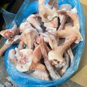 Đuôi Heo Annoni Nhập Khẩu Italy Thùng 10kg Đông Lạnh
