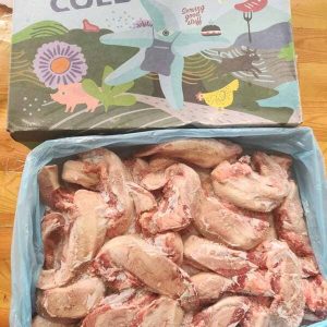 Lưỡi Heo Coldstars Nhập Khẩu Hà Lan Thùng 10kg Đông Lạnh
