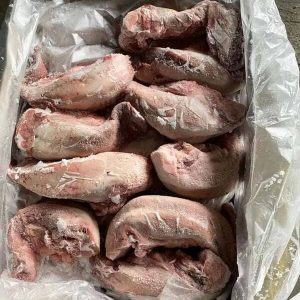 Lưỡi Heo NWT Nhập Khẩu Đức Thùng 10kg Đông Lạnh