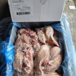 Lưỡi Heo Không Cuống West Nhập Khẩu Đức Thùng 10kg Đông Lạnh