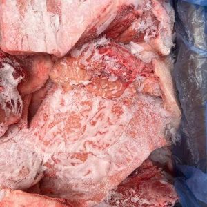 Má Heo Có Da Reixach Nhập Khẩu Tây Ban Nha Thùng 10kg Đông Lạnh