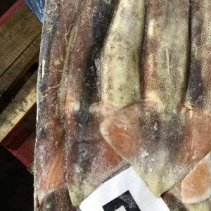 Mực Ống Achen Nhập Khẩu Argentina Size 400–600g Thùng 10kg