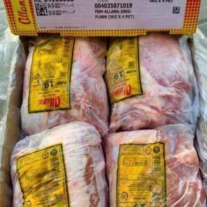 Nạm Bụng Trâu M19 Allana Nhập Khẩu Ấn Độ – Thùng 20kg