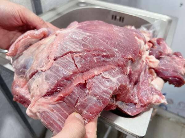 Nạm Bụng Trâu M19 Allana Nhập Khẩu Ấn Độ – Thùng 20kg (3)