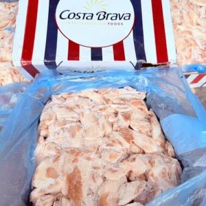 Sụn Mặt Trăng Heo Costa Brava Nhập Khẩu Tây Ban Nha Thùng 10kg Đông Lạnh