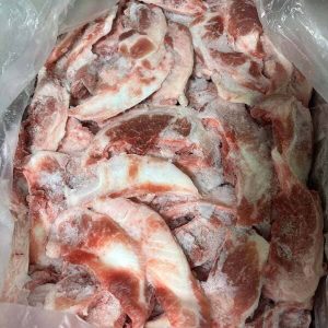 Sụn Vầng Trăng Heo APK Nhập Khẩu Nga Thùng 10kg Đông Lạnh