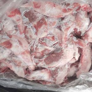 Sụn Vầng Trăng Heo NWT Nhập Khẩu Đức Thùng 10kg Đông Lạnh