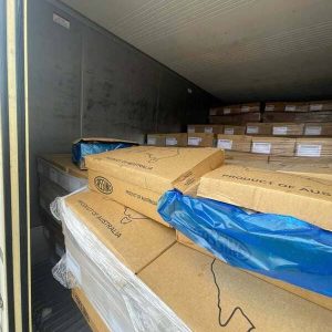 Sườn Bò Cassino Nhập Khẩu Úc Thùng 19kg Đông Lạnh