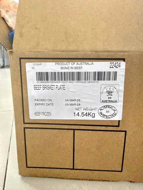 Sườn Bò WMPG Nhập Khẩu Úc (3)