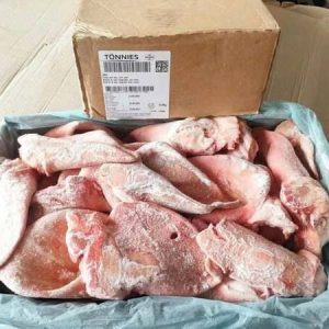 Tai Heo Tönnies Nhập Khẩu Đức Thùng 10kg Đông Lạnh