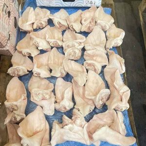 Tai Heo Zamensky Nhập Khẩu Nga Thùng 10kg Đông Lạnh