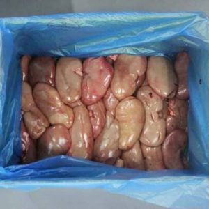 Thận Heo Friselva Nhập Khẩu Tây Ban Nha Thùng 10kg Đông Lạnh