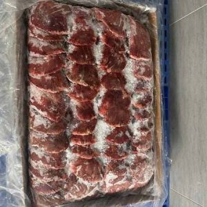 Thịt Má Trâu Ấn Độ Mã 21A Fresh 68 Thùng 20kg Đông Lạnh