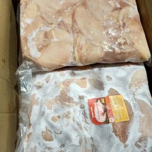 Ức Gà Fillet VietSan Không Da Việt Nam Đông Lạnh Thùng 20kg