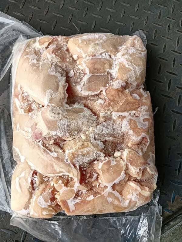 Ức Gà Phi Lê VietSan Có Da Hàng Việt Nam Thùng 20kg (1)