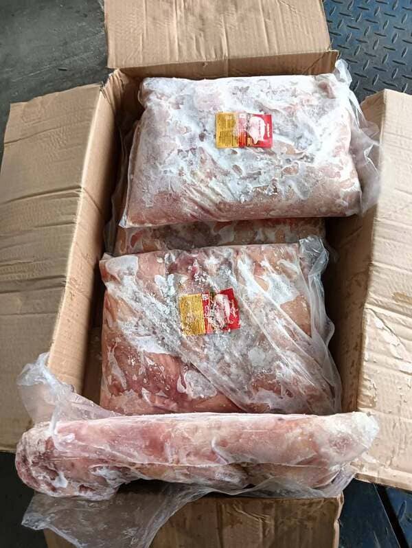 Ức Gà Phi Lê VietSan Có Da Hàng Việt Nam Thùng 20kg (5)
