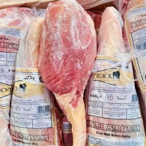 Bắp Rùa Trâu Ấn Độ Black Gold Mã 47 Thùng 20kg Đông Lạnh