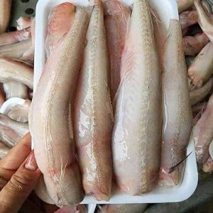 Cá Cháo Việt Nam Đông Lạnh Thùng 10kg – Cắt Đầu Hoặc Có Đầu